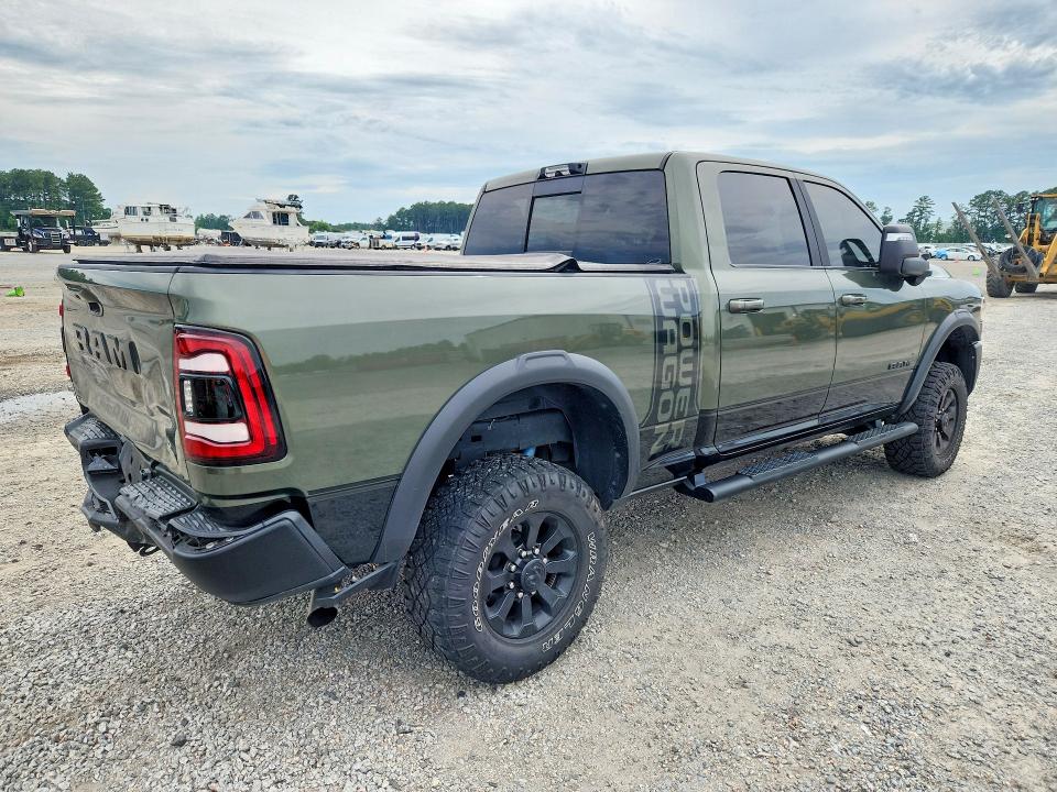 56541946 :رقم المزاد ، 3C6TR5EJ8RG115317 vin ، 2024 Ram 2500 مزاد بيع