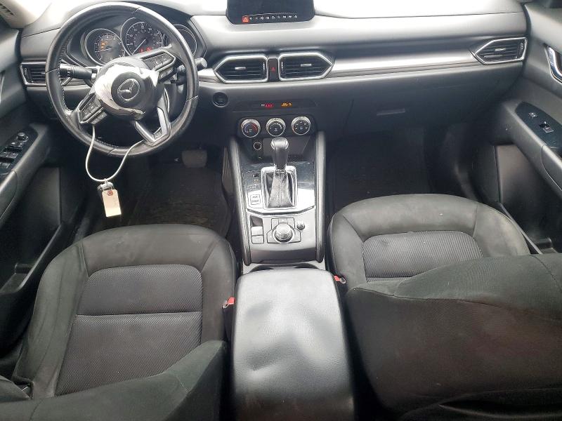 56750476 :رقم المزاد ، JM3KFBBM5K0505058 vin ، 2019 Mazda Cx-5 مزاد بيع