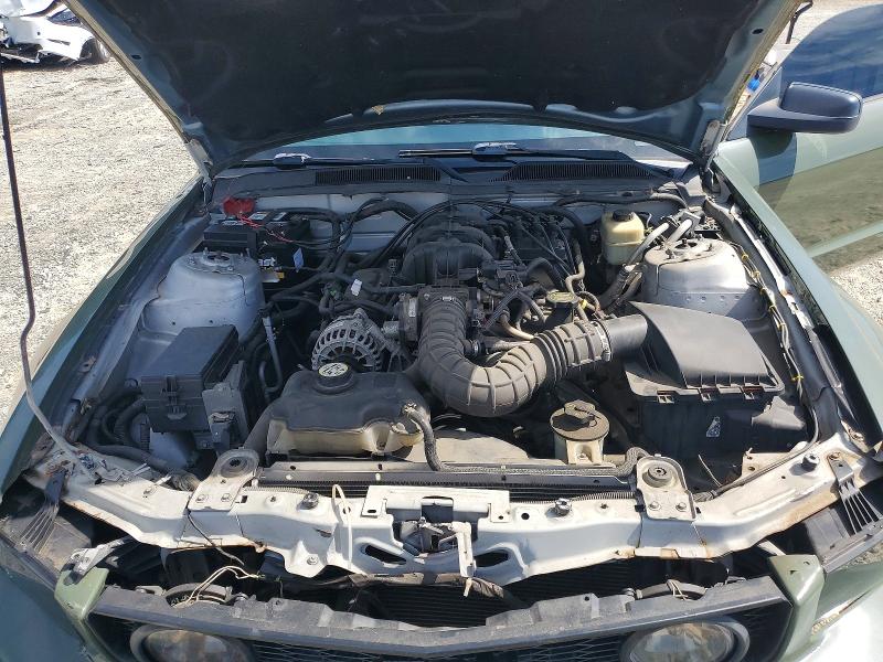 2007 Ford Mustang მანქანა იყიდება აუქციონზე, vin: 1ZVFT80N075317105, აუქციონის ნომერი: 57311776