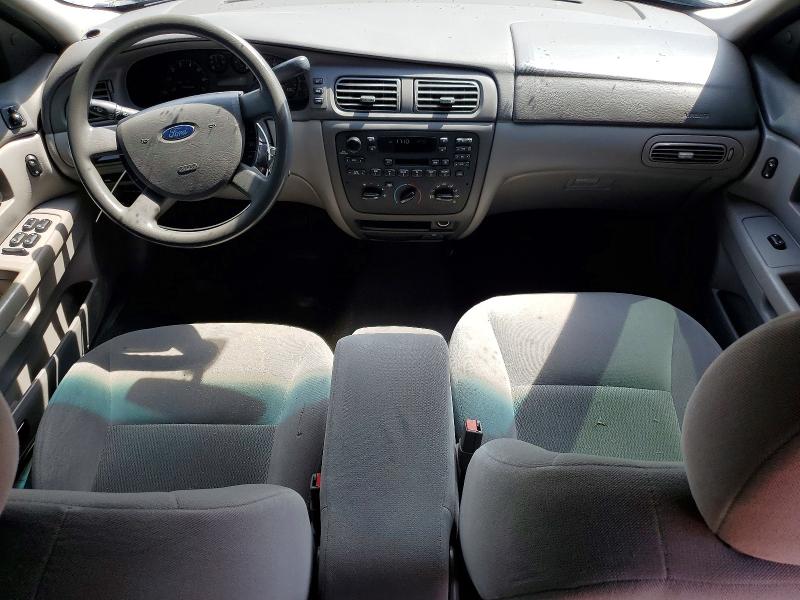 58293106 :رقم المزاد ، 1FAFP53U46A246950 vin ، 2006 Ford Taurus مزاد بيع