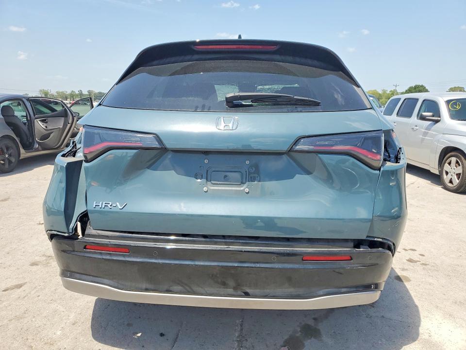 73345695 :رقم المزاد ، 3CZRZ1H73SM720245 vin ، 2025 Honda Hr-v مزاد بيع