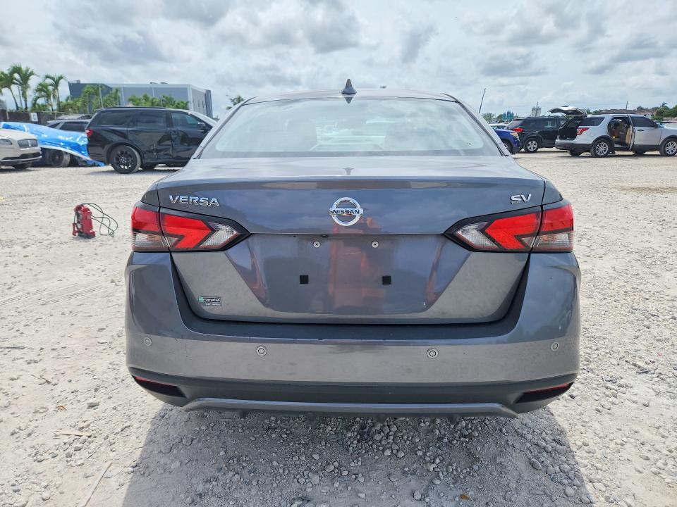 Продажа на аукционе авто 2021 Nissan Versa, vin: 3N1CN8EV0ML824349, номер лота: 56856536