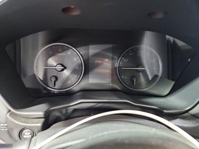 2025 Subaru Outback მანქანა იყიდება აუქციონზე, vin: 4S4BTANCXS3156276, აუქციონის ნომერი: 56667306