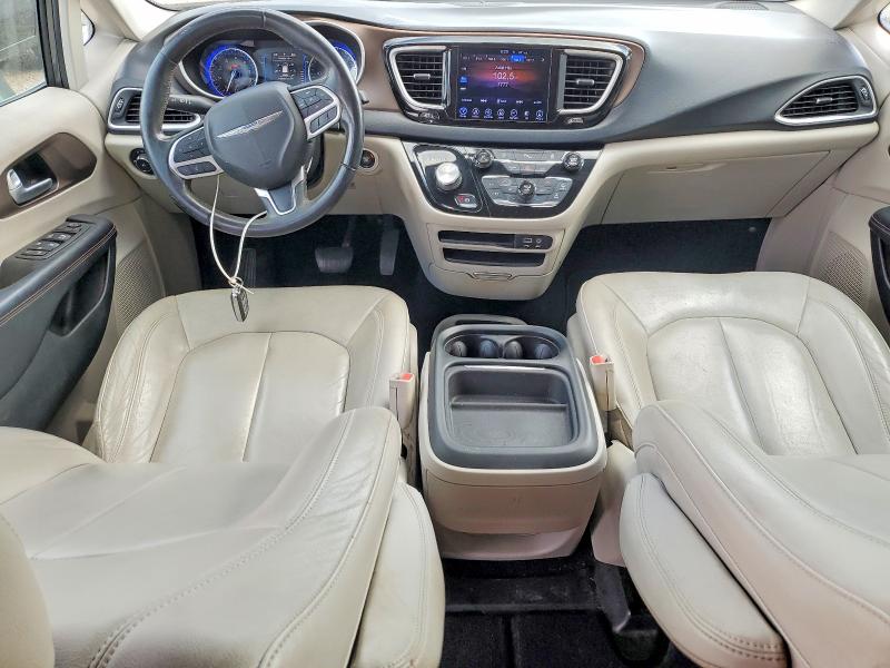 Aukcja sprzedaży 2017 Chrysler Pacifica, vin: 2C4RC1BG3HR803577, numer aukcji: 56321076
