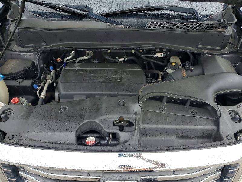 Продажа на аукционе авто 2015 Honda Pilot, vin: 5FNYF4H25FB016624, номер лота: 58587916