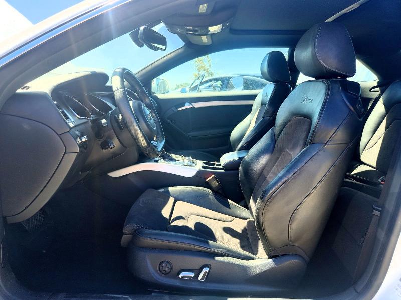 Aukcja sprzedaży 2013 Audi A5, vin: WAUWFAFR8DA075529, numer aukcji: 56713186