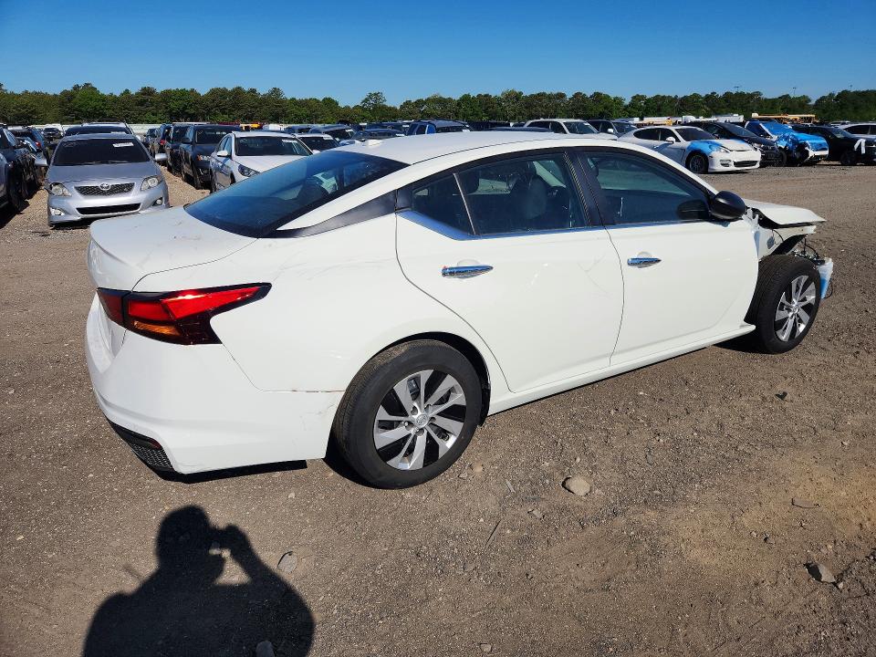 Aukcja sprzedaży 2025 Nissan Altima, vin: 1N4BL4BV6SN349241, numer aukcji: 53607976