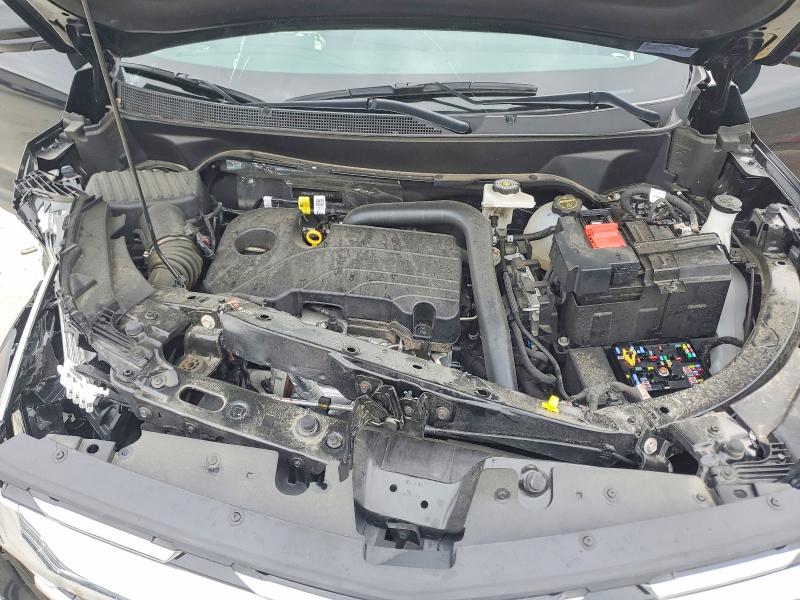 2026 Chevrolet Equinox მანქანა იყიდება აუქციონზე, vin: 3GNAXHEG9TL212737, აუქციონის ნომერი: 58490936
