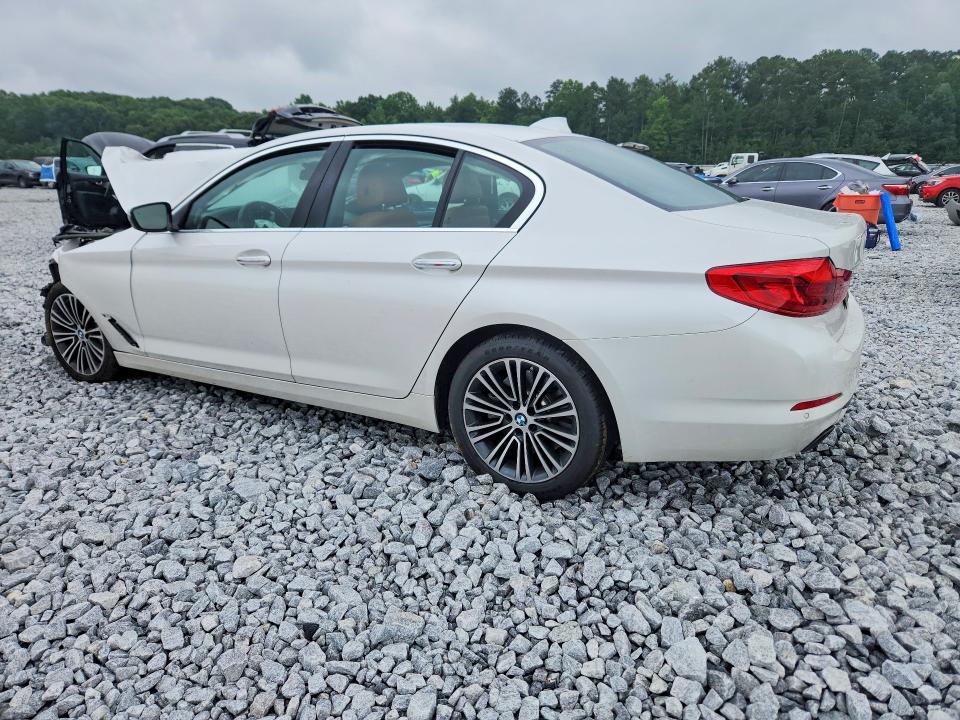 Продаж на аукціоні авто 2018 Bmw 540, vin: WBAJE5C54JWA94702, номер лоту: 57745176