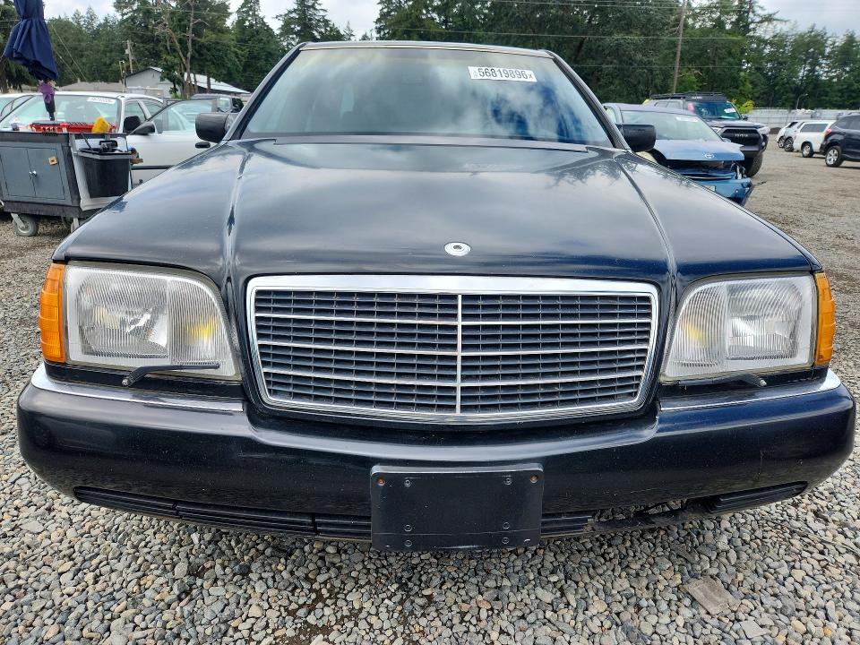 Продажа на аукционе авто 1993 Mercedes-benz 600, vin: WDBGA57E2PA103644, номер лота: 56819896