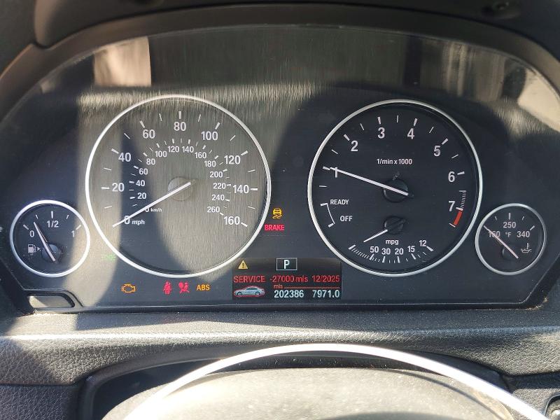 Продажа на аукционе авто 2013 Bmw 320, vin: WBA3C3C56DF982419, номер лота: 55910206