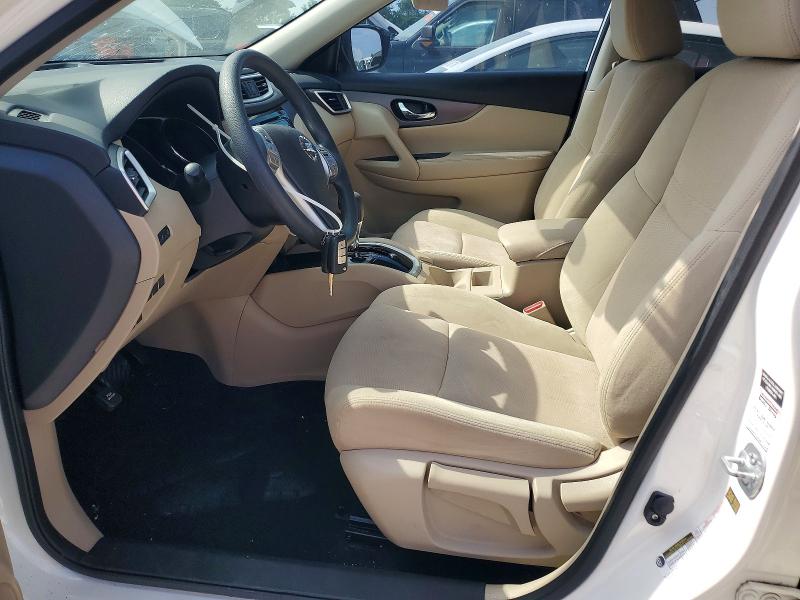 Продаж на аукціоні авто 2016 Nissan Rogue, vin: JN8AT2MT5GW003385, номер лоту: 54352946