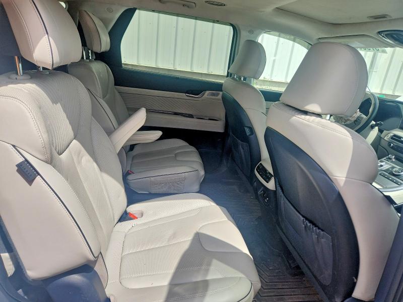 Aukcja sprzedaży 2024 Hyundai Palisade, vin: KM8R5DGE7RU765547, numer aukcji: 57996936