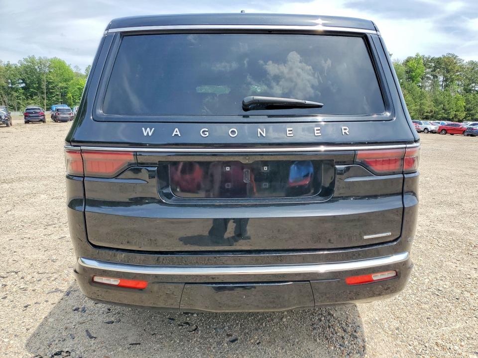 Продажа на аукционе авто 2024 Jeep Wagoneer, vin: 1C4SJVBP8RS132907, номер лота: 56575086