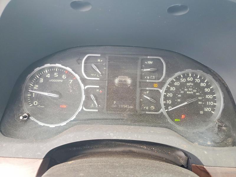 58495656 :رقم المزاد ، 5TFHY5F14JX729782 vin ، 2018 Toyota Tundra مزاد بيع
