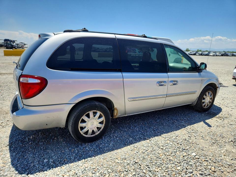 Продаж на аукціоні авто 2005 Chrysler Town & Country, vin: 2C4GP54L15R392317, номер лоту: 57323276