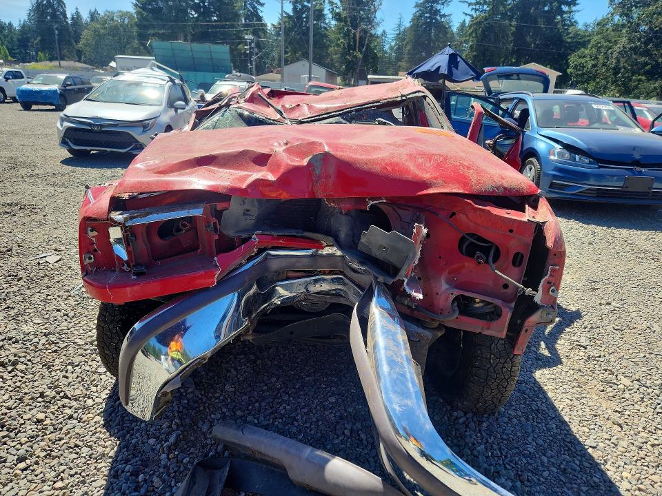 Продажа на аукционе авто 1995 Ford Ranger, vin: 1FTCR10A6SPA18899, номер лота: 57851436