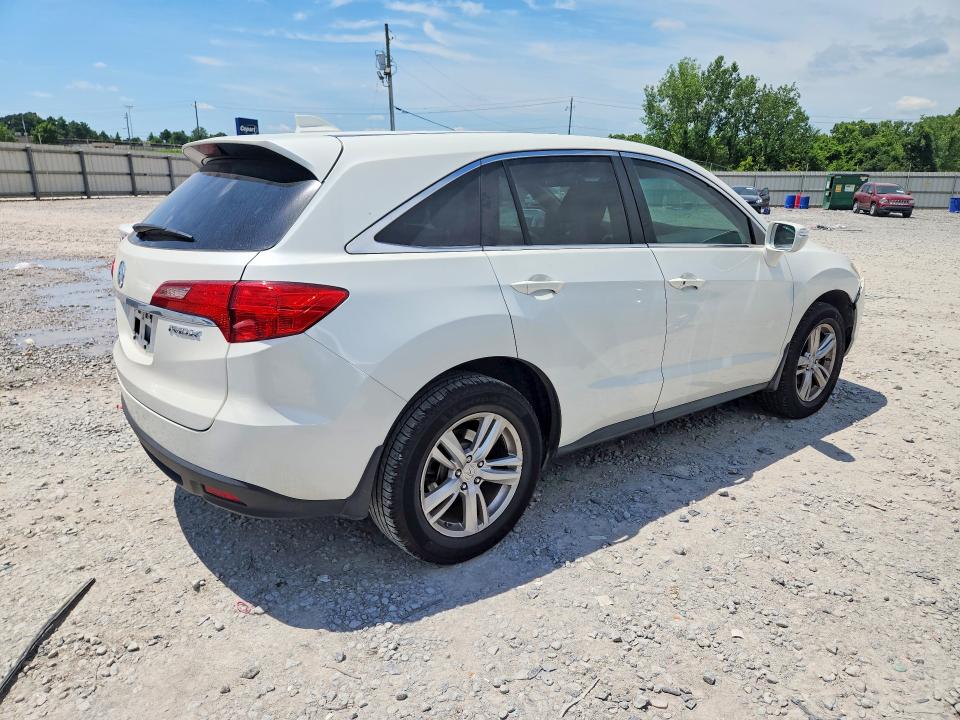 58590556 :رقم المزاد ، 5J8TB3H53DL018376 vin ، 2013 Acura Rdx مزاد بيع