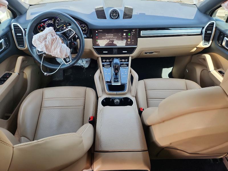 55882276 :رقم المزاد ، WP1BE2AY7PDA28342 vin ، 2023 Porsche Cayenne مزاد بيع