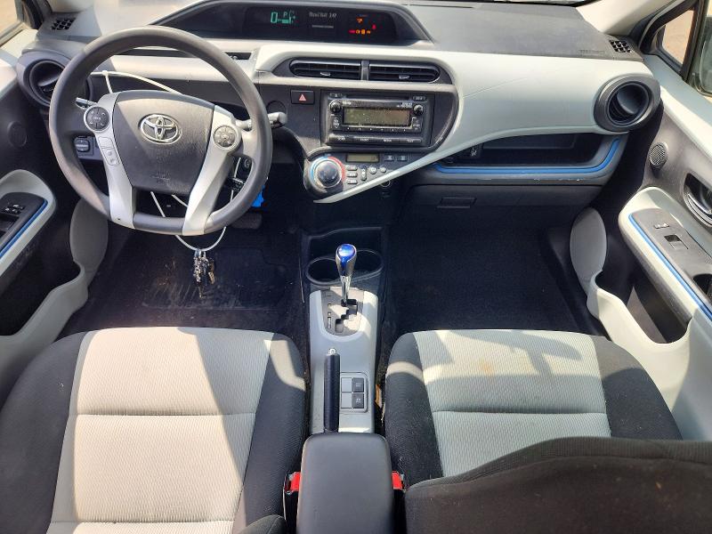 Aukcja sprzedaży 2012 Toyota Prius C, vin: JTDKDTB35C1512941, numer aukcji: 59230446