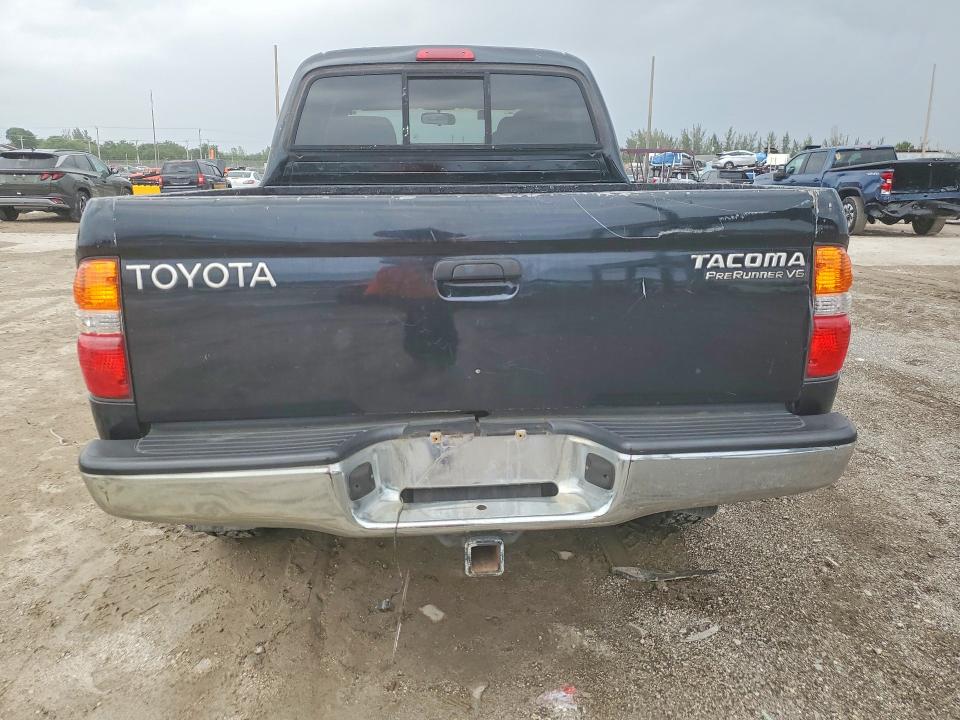 56332626 :رقم المزاد ، 5TEGN92N62Z080825 vin ، 2002 Toyota Tacoma مزاد بيع