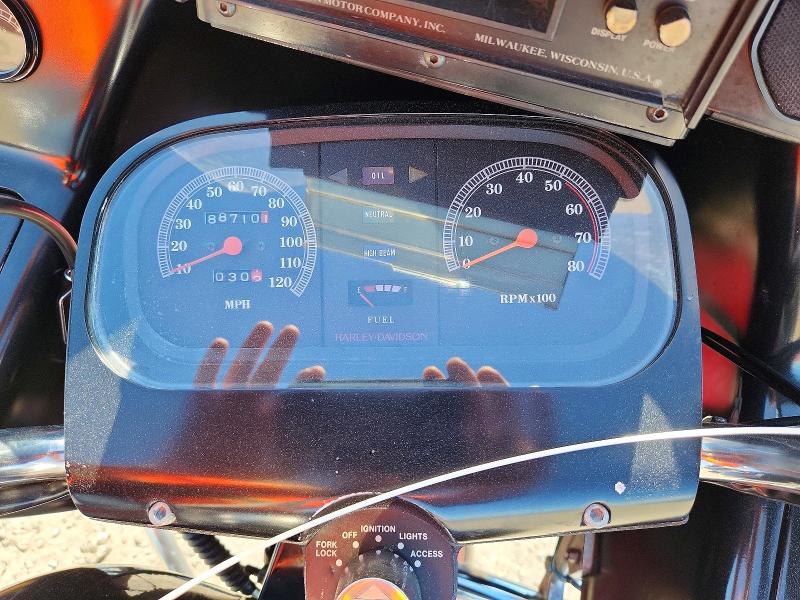 Продаж на аукціоні авто 1989 Harley-davidson Fxrs, vin: 1HD1DBL14KY500500, номер лоту: 55856566