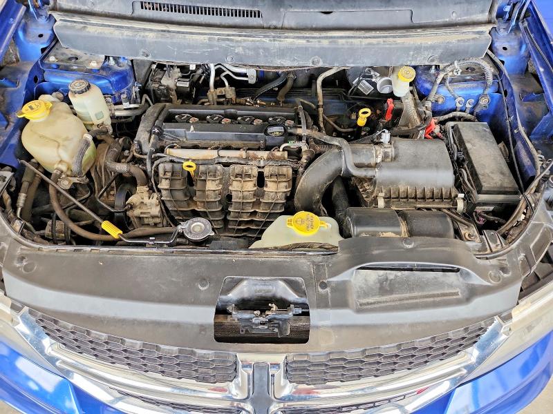 58214806 :رقم المزاد ، 3C4PDCAB7FT618173 vin ، 2015 Dodge Journey مزاد بيع