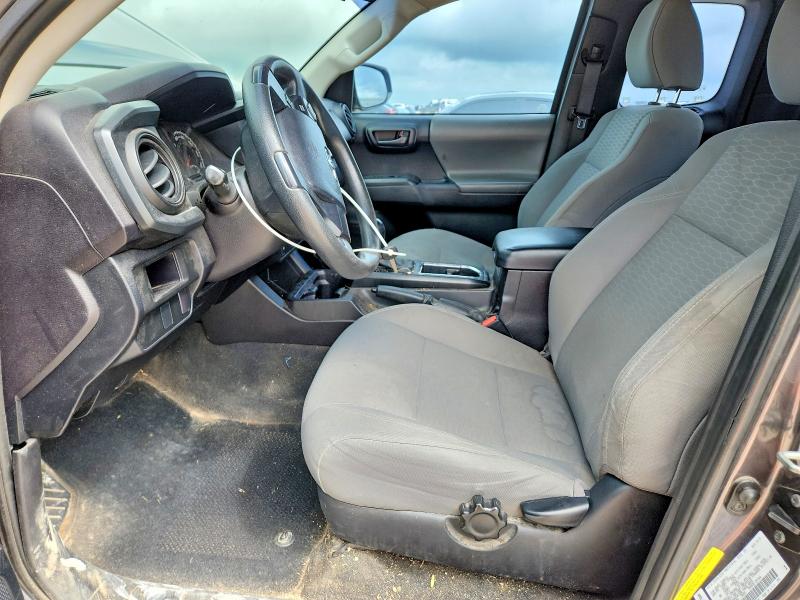 55945676 :رقم المزاد ، 5TFRX5GN6GX054650 vin ، 2016 Toyota Tacoma مزاد بيع