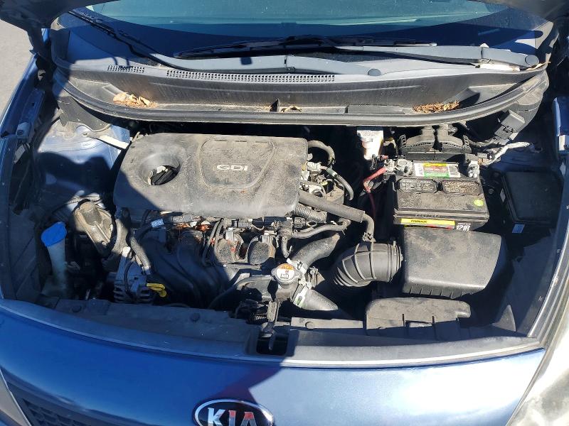 Продаж на аукціоні авто 2016 Kia Rio, vin: KNADM4A37G6549933, номер лоту: 55320726