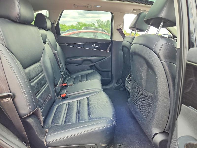 56686426 :رقم المزاد ، 5XYPHDA57LG707197 vin ، 2020 Kia Sorento مزاد بيع