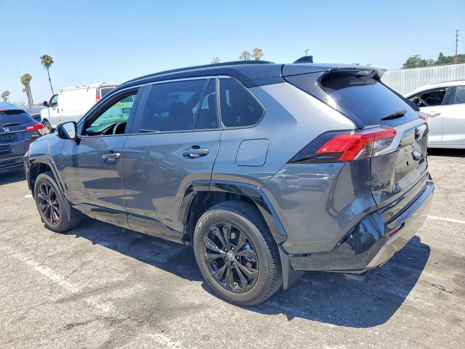 2023 Toyota Rav4 მანქანა იყიდება აუქციონზე, vin: JTME6RFV3PD547827, აუქციონის ნომერი: 56187476