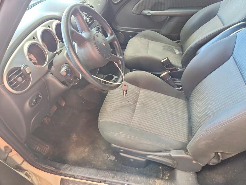 57009356 :رقم المزاد ، 3C3EY55E35T568290 vin ، 2005 Chrysler Pt Cruiser مزاد بيع