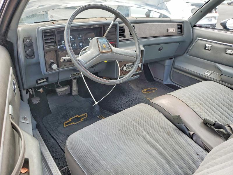 Продаж на аукціоні авто 1985 Chevrolet El Camino, vin: 3GCCW80H1FS911925, номер лоту: 58117796