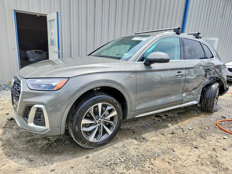 Aukcja sprzedaży 2024 Audi Q5, vin: WA1EAAFY9R2132403, numer aukcji: 56580146