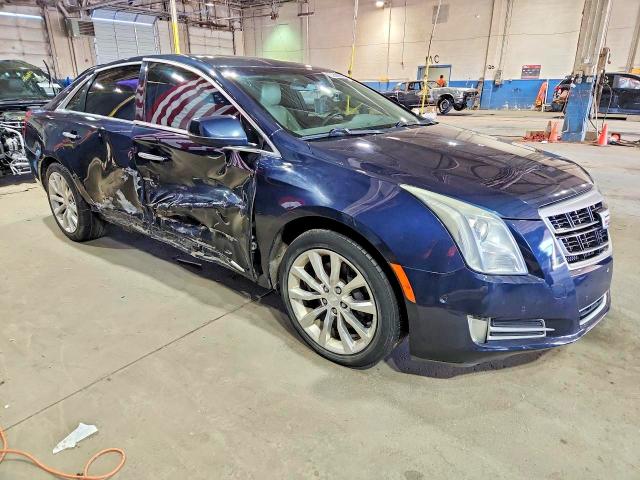 2016 Cadillac Xts მანქანა იყიდება აუქციონზე, vin: 2G61M5S35G9100465, აუქციონის ნომერი: 54917376
