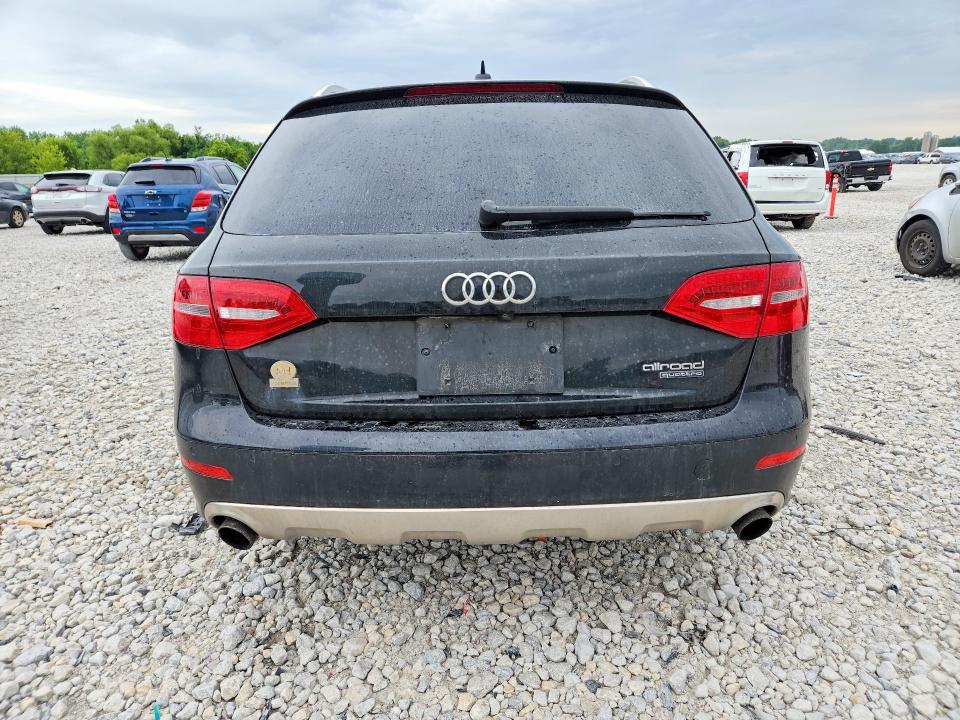 Aukcja sprzedaży 2016 Audi A4 Allroad, vin: WA1UFAFL0GA010078, numer aukcji: 58477246