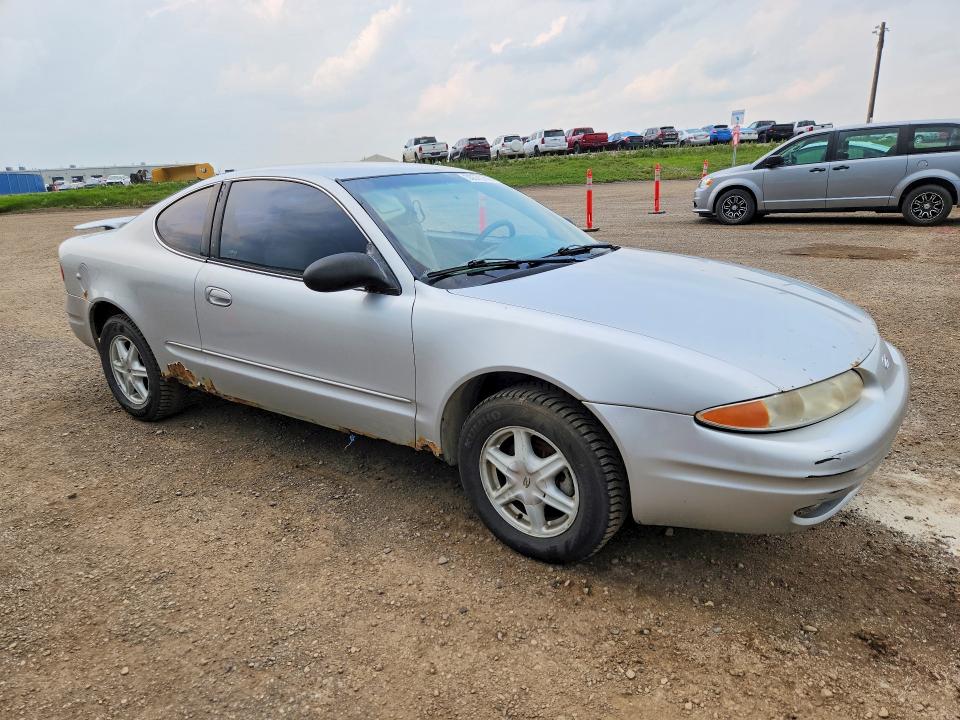 2003 Oldsmobile Alero მანქანა იყიდება აუქციონზე, vin: 1G3NK12F13C128578, აუქციონის ნომერი: 55570746