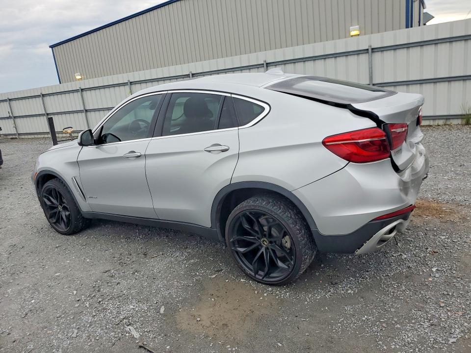 2016 Bmw X6 მანქანა იყიდება აუქციონზე, vin: 5UXKU0C5XG0F93060, აუქციონის ნომერი: 55806706