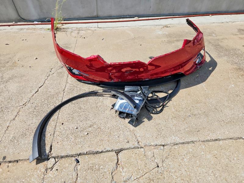 Продажа на аукционе авто 2020 Tesla Model X, vin: 5YJXCBE29LF241461, номер лота: 56813626
