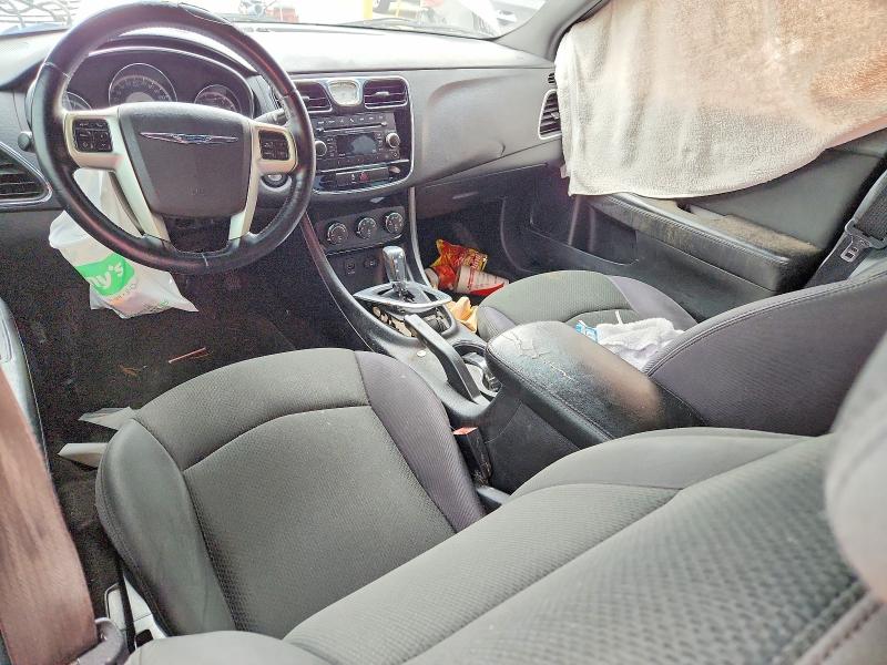 Aukcja sprzedaży 2012 Chrysler 200, vin: 1C3CCBBG9CN180178, numer aukcji: 58772806
