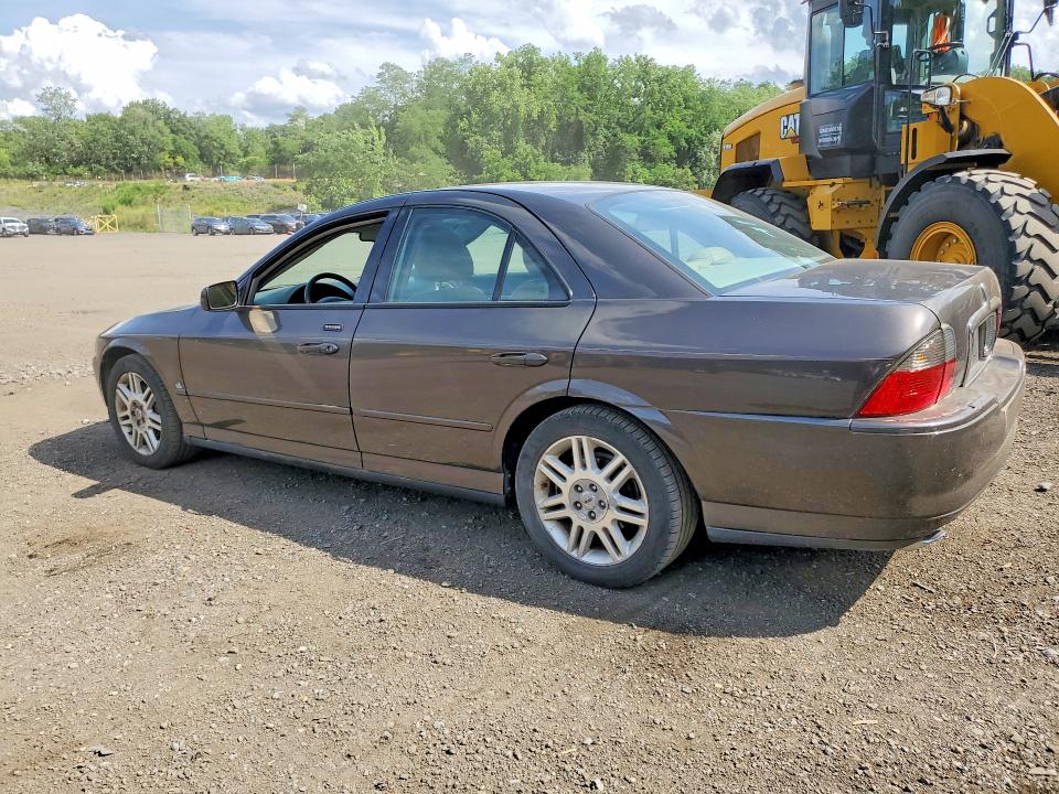 Продажа на аукционе авто 2005 Lincoln Ls, vin: 1LNHM87AX5Y665514, номер лота: 58959356