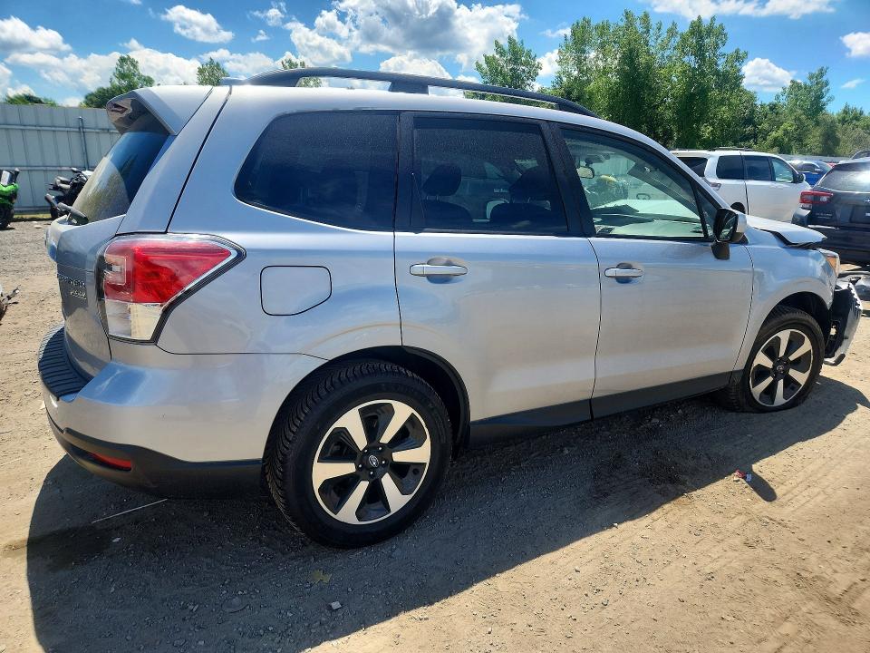 Aukcja sprzedaży 2018 Subaru Forester, vin: JF2SJAEC4JH412053, numer aukcji: 56548766
