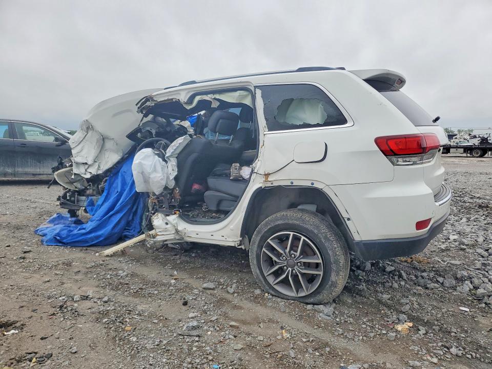 55441916 :رقم المزاد ، 1C4RJFBGXMC733596 vin ، 2021 Jeep Grand Cherokee مزاد بيع