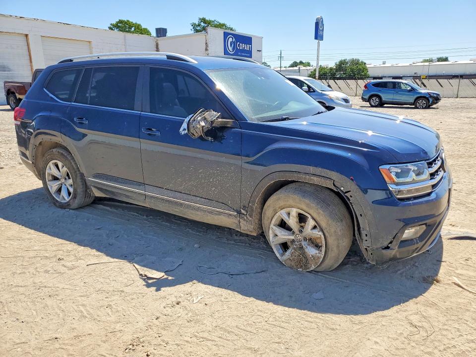 Aukcja sprzedaży 2018 Volkswagen Atlas, vin: 1V2MR2CA5JC539140, numer aukcji: 56100696