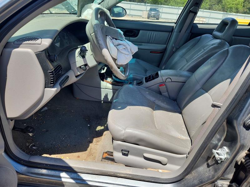 2004 Buick Regal მანქანა იყიდება აუქციონზე, vin: 2G4WB52K241245758, აუქციონის ნომერი: 57412826