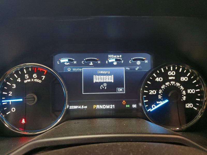57556186 :رقم المزاد ، 1FTEW1EF4GKG00073 vin ، 2016 Ford F150 مزاد بيع