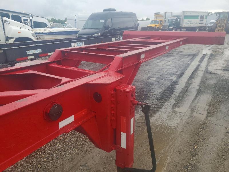 Aukcja sprzedaży 1987 Hyundai Translead Inc Trailers, vin: 1LDD23203HB702534, numer aukcji: 57376536