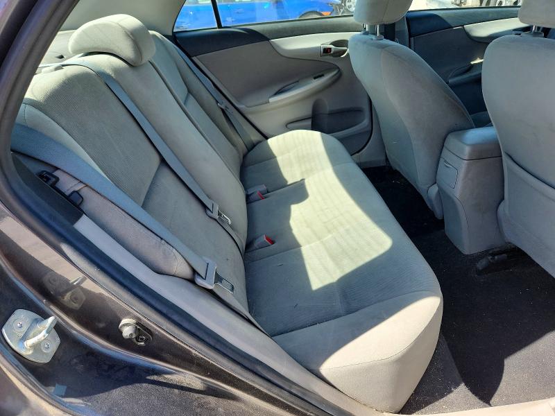 55872356 :رقم المزاد ، 5YFBU4EE6CP063316 vin ، 2012 Toyota Corolla مزاد بيع