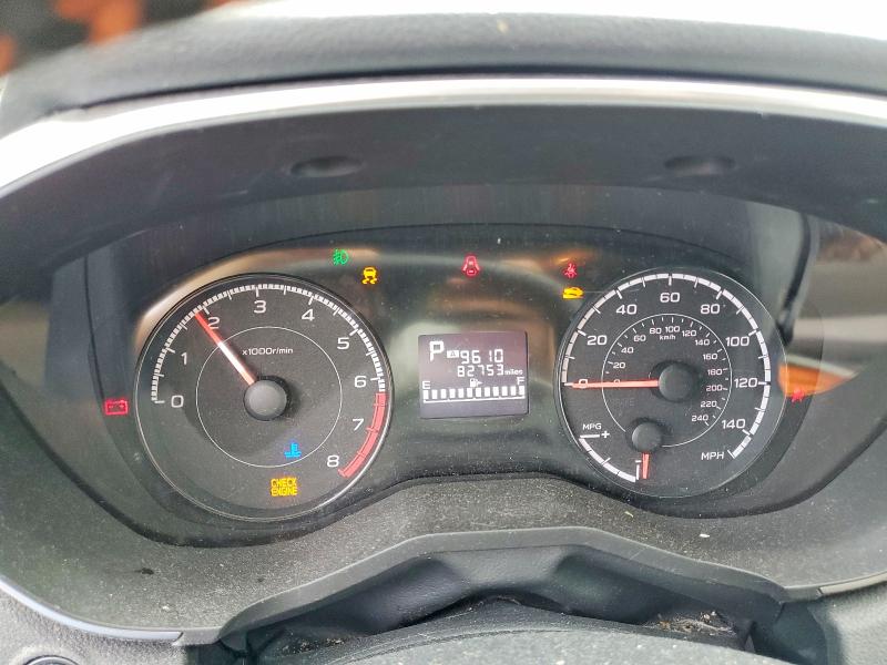Aukcja sprzedaży 2018 Subaru Crosstrek, vin: JF2GTABC7J8202969, numer aukcji: 55742126