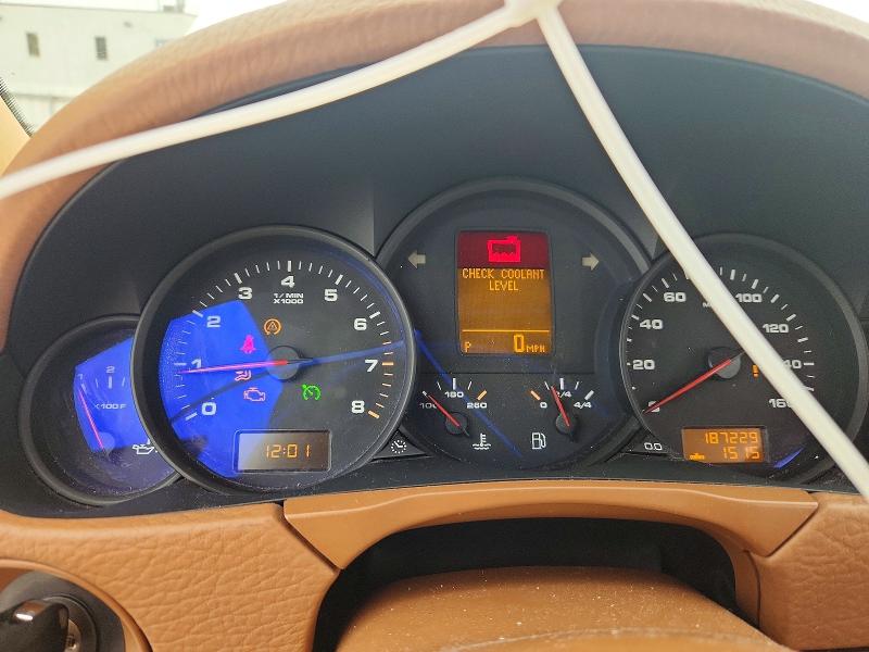 Aukcja sprzedaży 2009 Porsche Cayenne, vin: WP1AA29P59LA08697, numer aukcji: 56991076